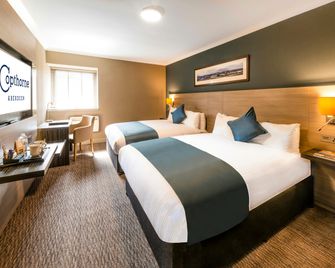 Copthorne Hotel Aberdeen - Aberdeen - Bedroom