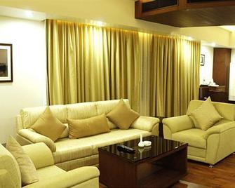 The Ocean Pearl - Mangalore - Soggiorno