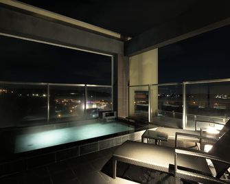 Candeo Hotels Kameyama - Kameyama - Balcony