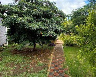 Garden 2 - en-suite - Harare