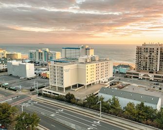 The Ocean Key Virginia Beach Resort - Virginia Beach - Vista del exterior