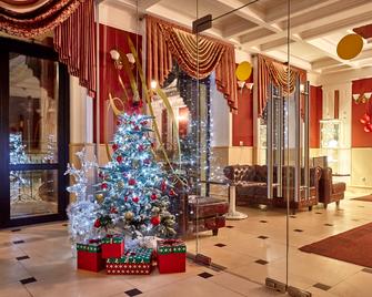 Bogemia Hotel on Vavilov Street - Saratov - Lobby