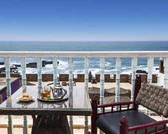 Dar Adul - Essaouira - Balcony
