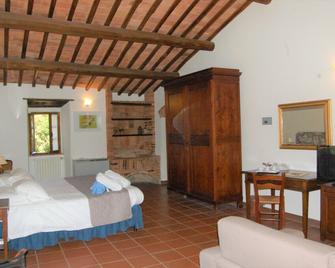Borgo Gallinaio - Monteriggioni - Habitación