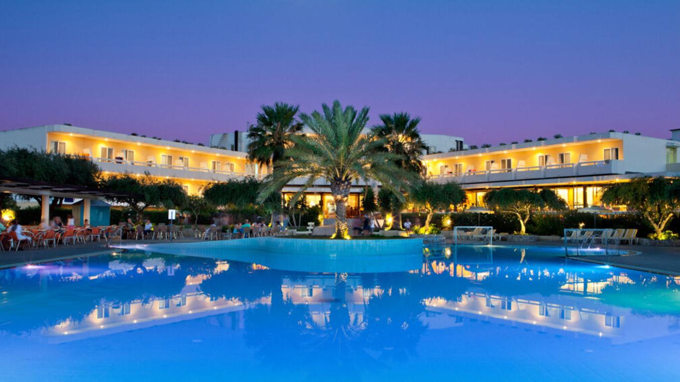 Alex Barbati Beach Apartment