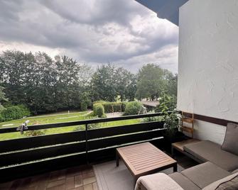 Ferienapartment Buchenberg - Halblech - Balkon