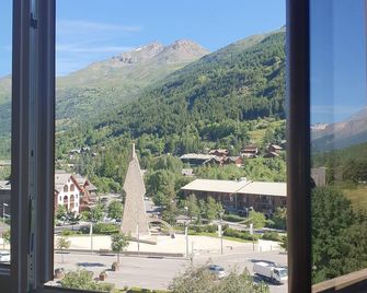 Serre Chevalier: Great value for money for 1, 2 or 3 people! - La Salle-les-Alpes - Балкон