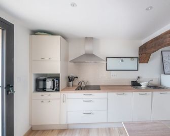 Maison pour 6 - Jardin - 950m de la plage - Jard-sur-Mer - Kitchen