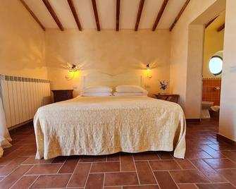 Agriturismo Bio Aia Della Colonna - Roccalbegna - Habitación
