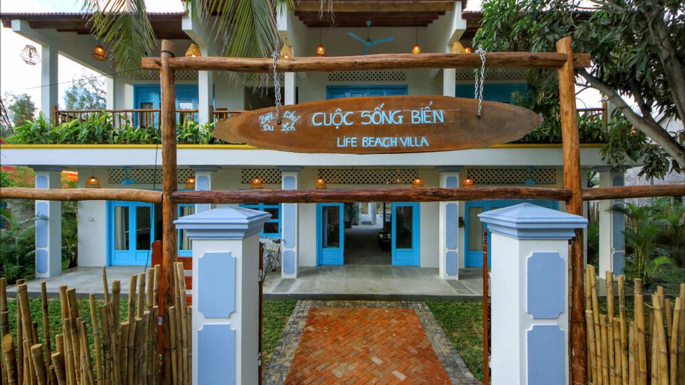 Life Beach Villa