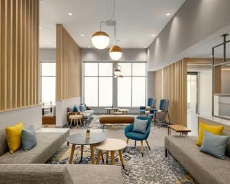TownePlace Suites by Marriott Williston - Williston - Salónek