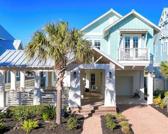 Porcho Myarda 285 Hi - Port Aransas - Building