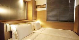 Bluejay Residences - Hong Kong - Phòng ngủ