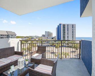 Bluewater Resort - Myrtle Beach - Μπαλκόνι