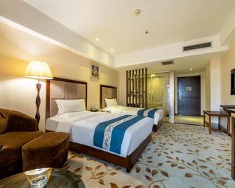 Huashan Licheng Hotel - Weinan - Bedroom