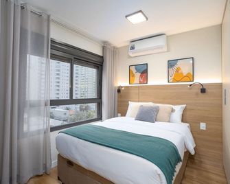 Lira Perdizes by Conviva - São Paulo - Habitación