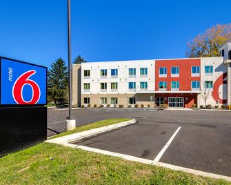 Motel 6 Allentown, PA - Allentown - Edificio