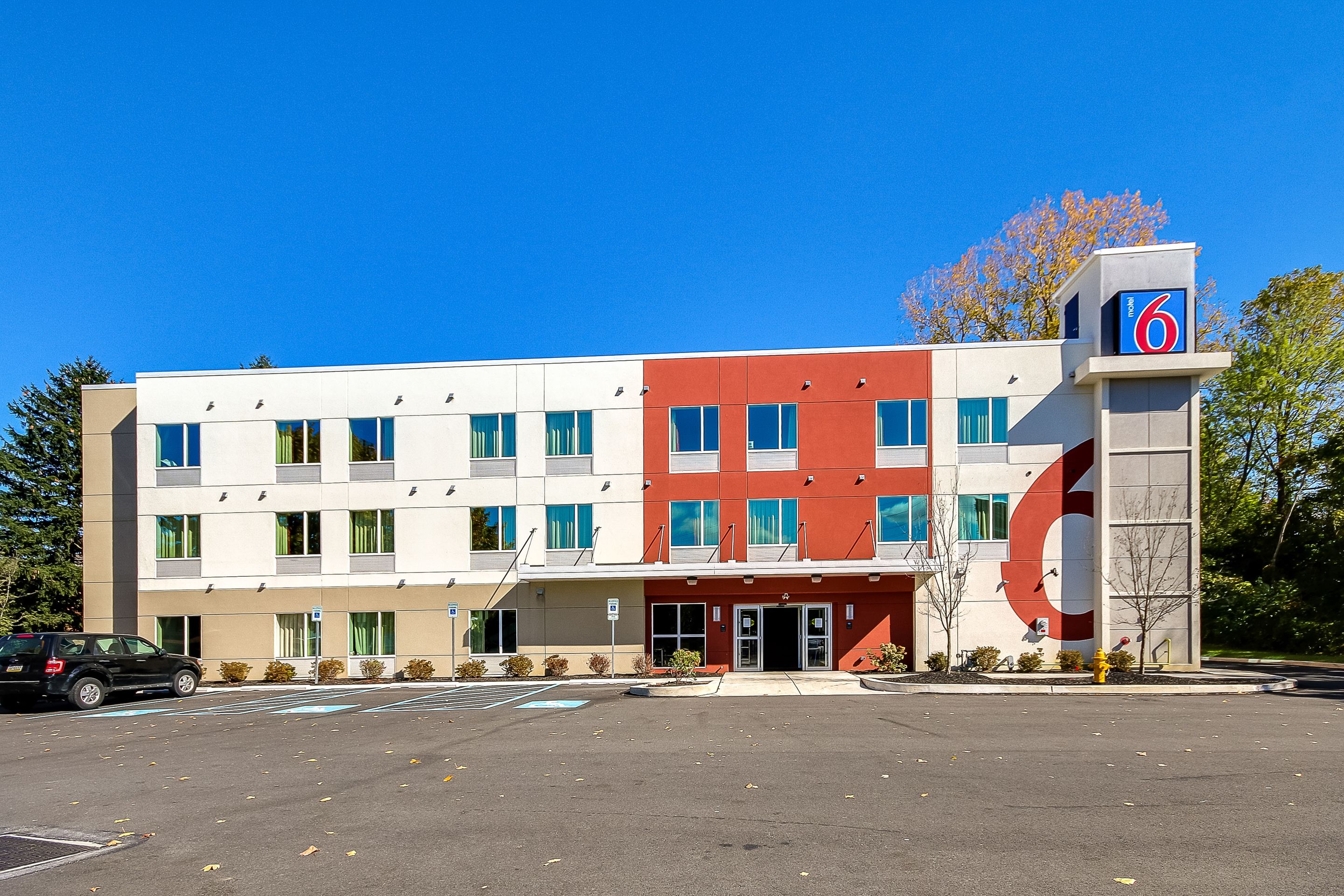 Motel 6 Allentown Pa
