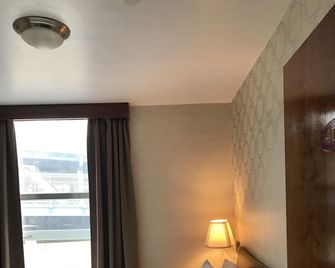 Hotel Mimosa - Nova York - Quarto