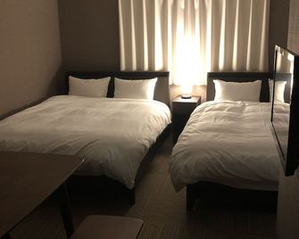 Kyogura Bettei Nijo - Kyoto - Bedroom