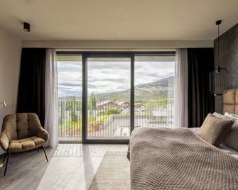Hotel Geysir - Haukadalur