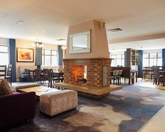 Burntwood Court Hotel - Barnsley - Lounge