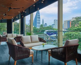 Fairfield by Marriott Chow Kit Kuala Lumpur - Kuala Lumpur - Balcony