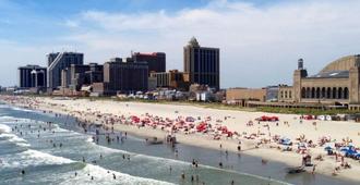 Close to the Beach & Casino! Free Parking Sleeps 5 - Atlantic City - Plage