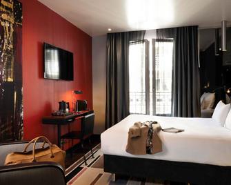 Félicien & Spa - Paris - Bedroom
