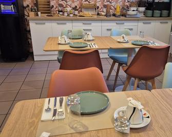 Citotel Le Challans - Challans - Salle à manger