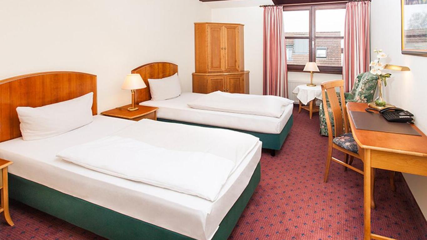 Trip Inn Bristol Hotel Mainz