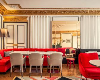Hôtel Mercure Paris Opéra Louvre - Parigi - Sala pranzo