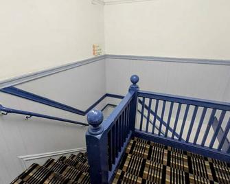 Crystal Startup Hotel - San Francisco - Escaleras