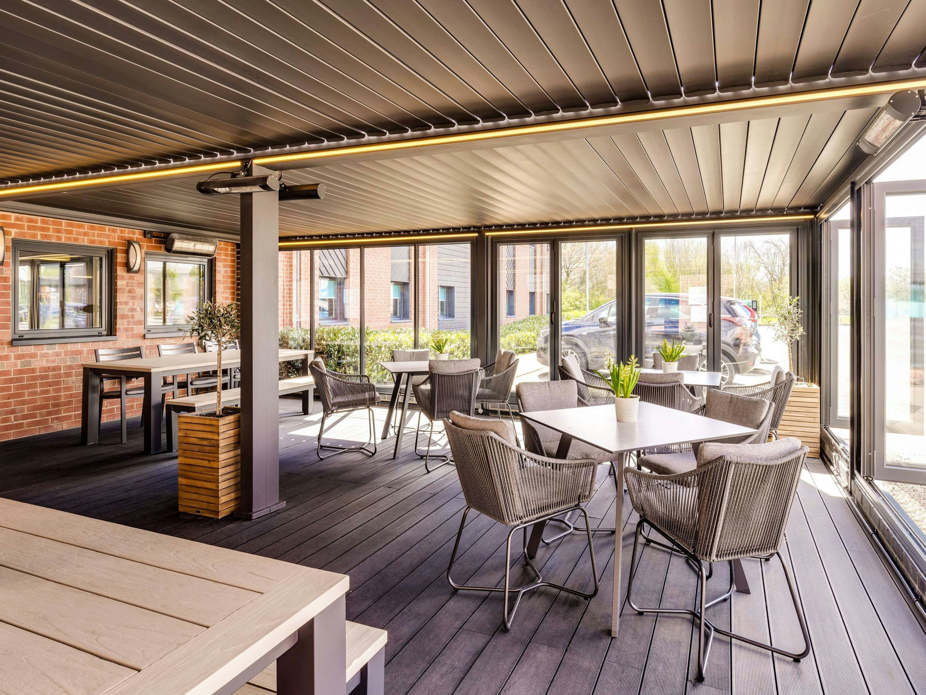 Ibis Budget Derby - דרבי - בניין