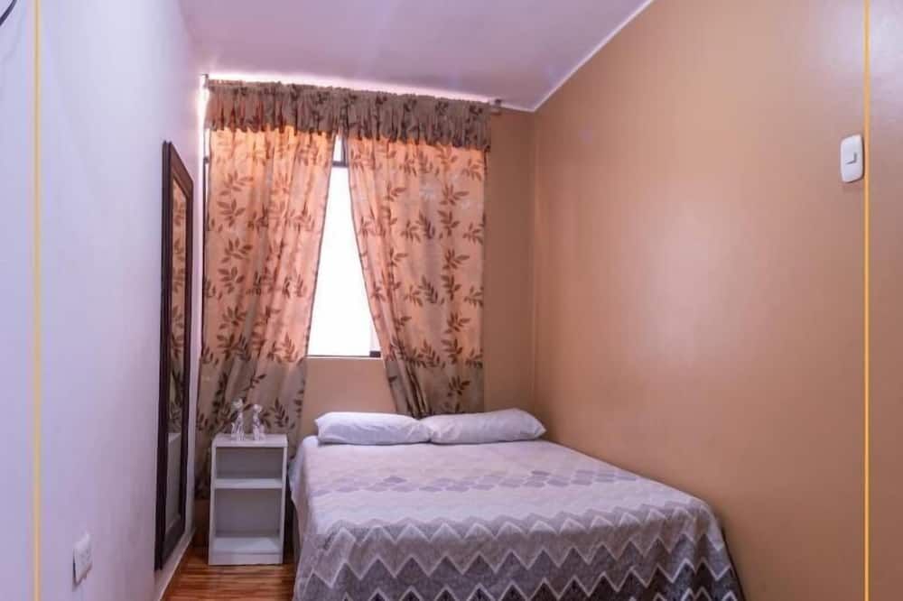 Hostal Paracas I - איקה - חדר שינה