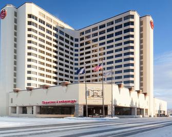 Sheraton Anchorage Hotel & Spa - Anchorage - Edificio