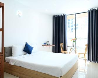 Talasaigon Hotel - Ho Chi Minh - Sypialnia