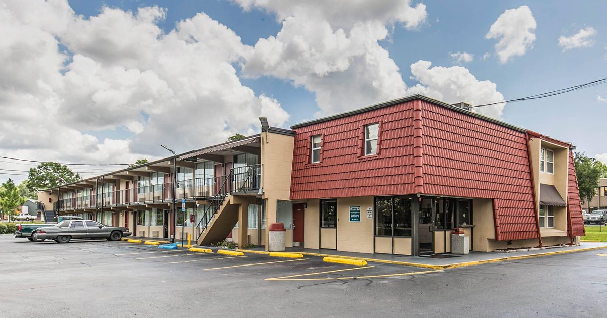 Econo Lodge Tallahassee I-10 near University desde $793 ($̶3̶,̶6̶1̶4̶