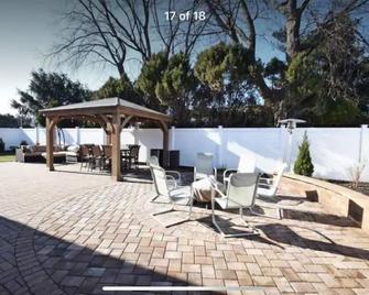 Your home away from home\n\n - Deer Park - Patio