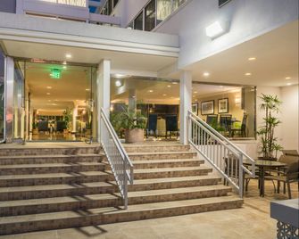 Holiday Inn Express San Diego Downtown by IHG - San Diego - Edificio
