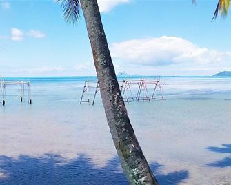 Raiatea - Fare Te Hanatua - Uturoa