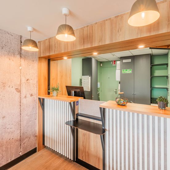B&B HOTEL Mulhouse Sausheim image 1