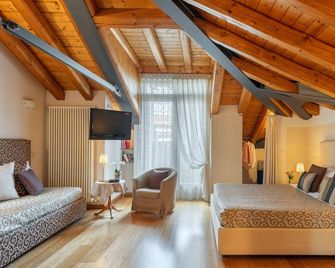 Hotel Rovere - Treviso - Bedroom