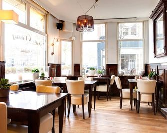 Hotel Stad en Land - Alkmaar - Restaurante