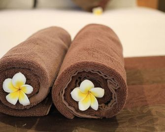 Bakung Sari Resort and Spa - Kuta - Room amenity