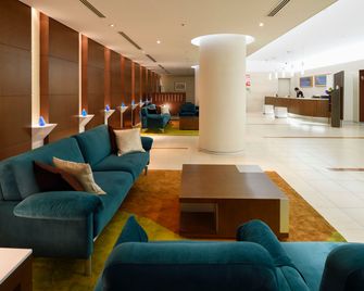 Hotel Jal City Miyazaki - Miyazaki - Lounge