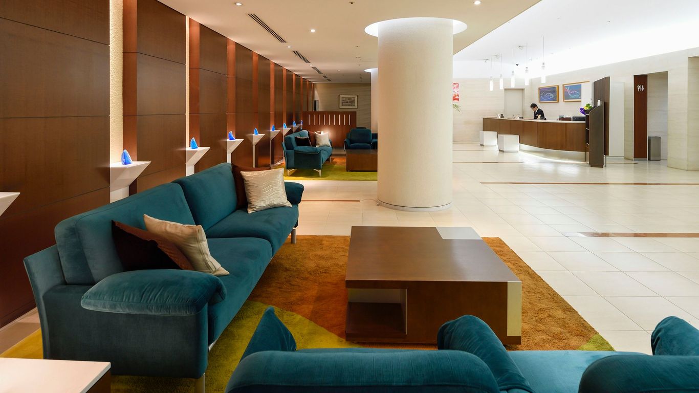 Hotel Jal City Miyazaki