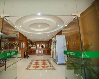 Jrd Resort Lopburi - Lop Buri - Lobby