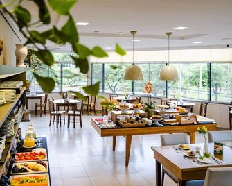 Vitoria Regia Hotel Bauru - Bauru - Buffet