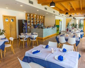 Hildon Eco Hotel - Dhërmi - Restaurante